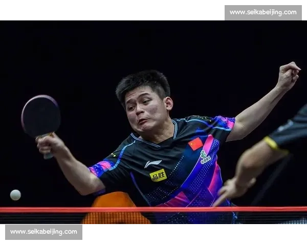林诗栋:从乒坛新星到世界冠军的崛起之路与未来展望